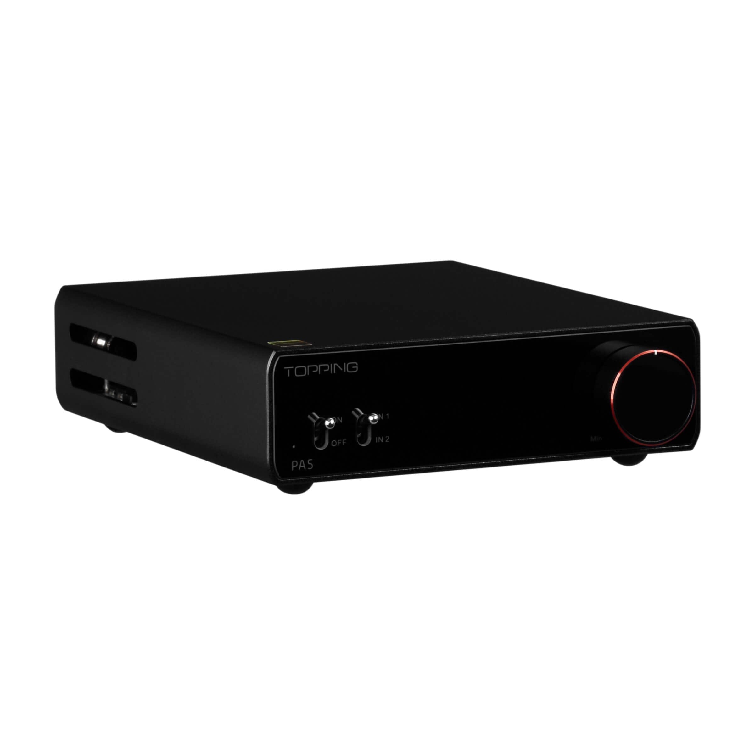 TOPPING PA5 Fully Balanced Class D Power Amplifier HiFiGo 