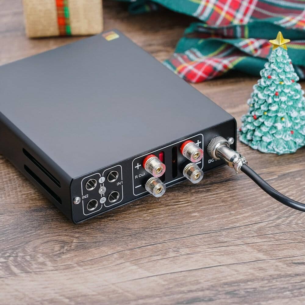 TOPPING PA5 Fully Balanced Class D Power Amplifier HiFiGo 