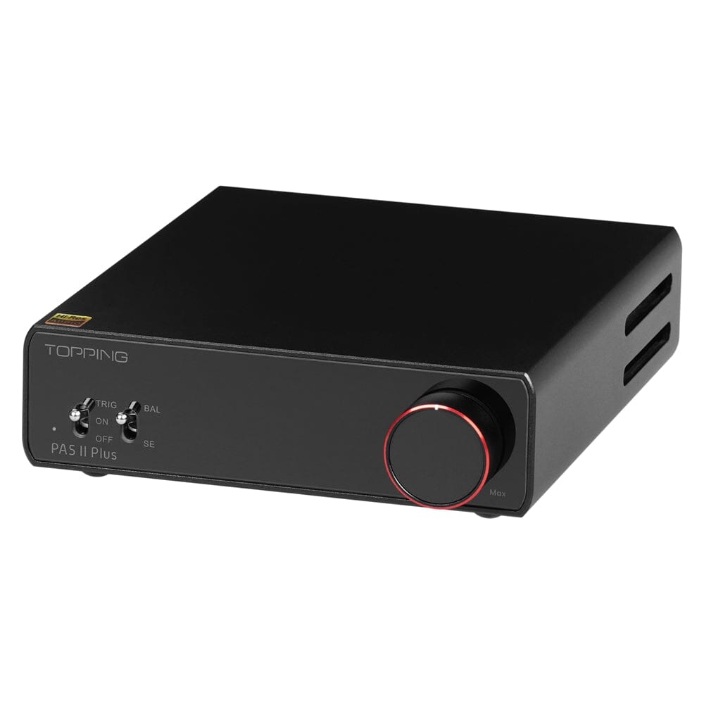 TOPPING PA5 II / PA5 II Plus High-Performance Decktop Power Amplifier HiFiGo 