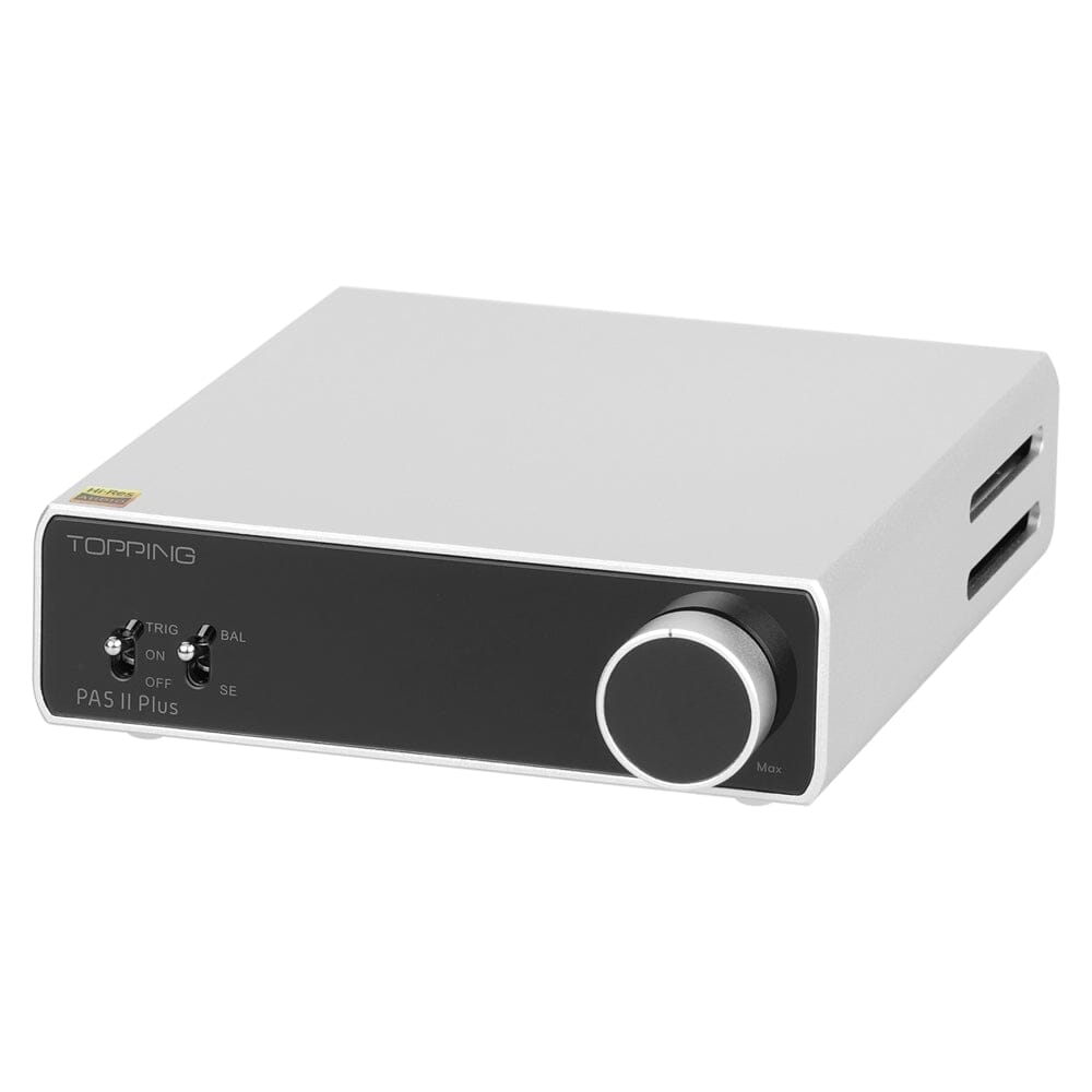 アンプ Topping PA5 II TOPPING PA5 II / PA5 II Plus High-Performance Decktop Power Amplifier