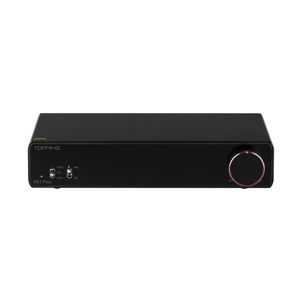 TOPPING PA7 / PA7 Plus High-Performance Power Amplifier Power Amplifier HiFiGo 