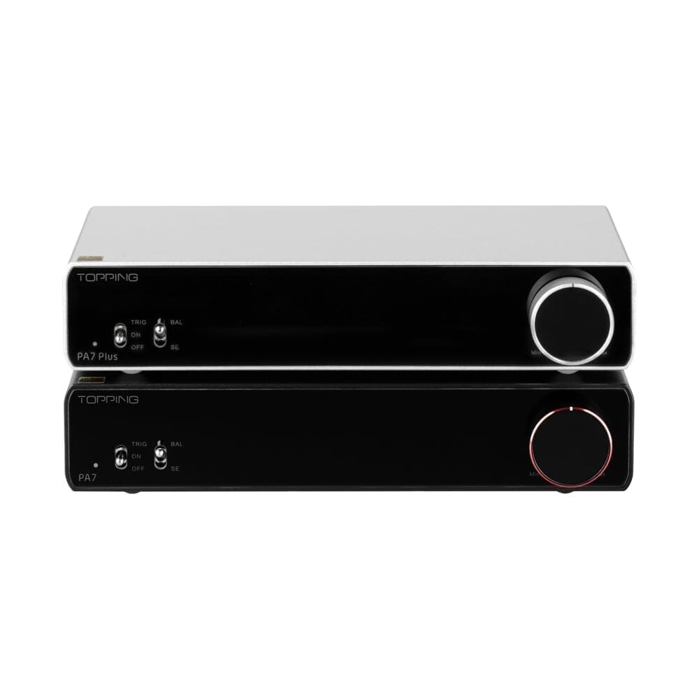 TOPPING PA7 / PA7 Plus High-Performance Power Amplifier Power Amplifier HiFiGo 