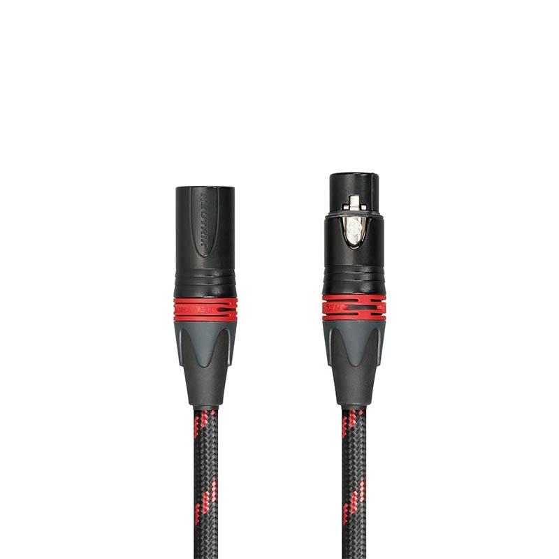 TOPPING TCX1 6N Single Crystal Copper XLR Balanced Line XLR Cable HiFiGo 