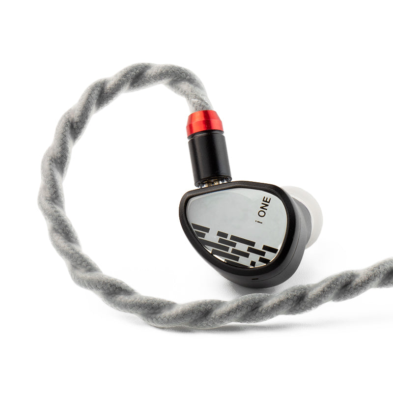 TRI i One New Flagship Earphone Single Dynamic Driver In-Ear Monitors IEMs HiFiGo 