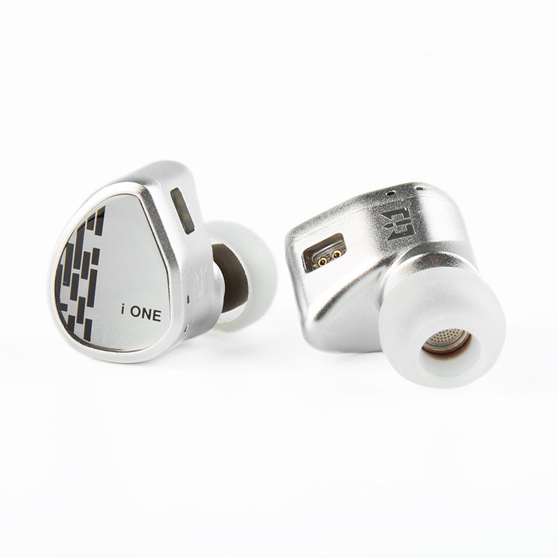 TRI i One New Flagship Earphone Single Dynamic Driver In-Ear Monitors IEMs HiFiGo 