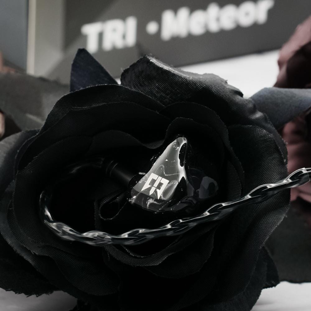 TRI Meteor 10mm Beryllium-plated Hybrid In Ear Monitor HiFiGo 