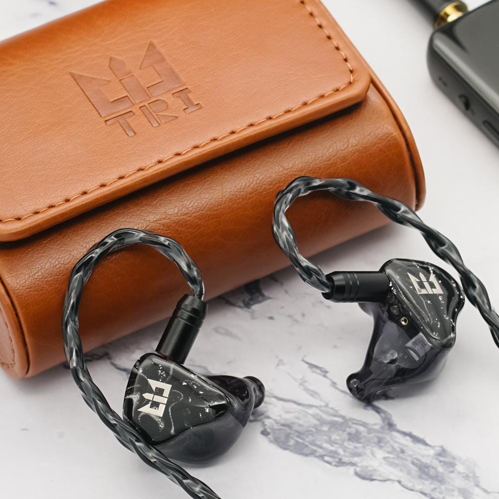 TRI Meteor 10mm Beryllium-plated Hybrid In Ear Monitor HiFiGo 