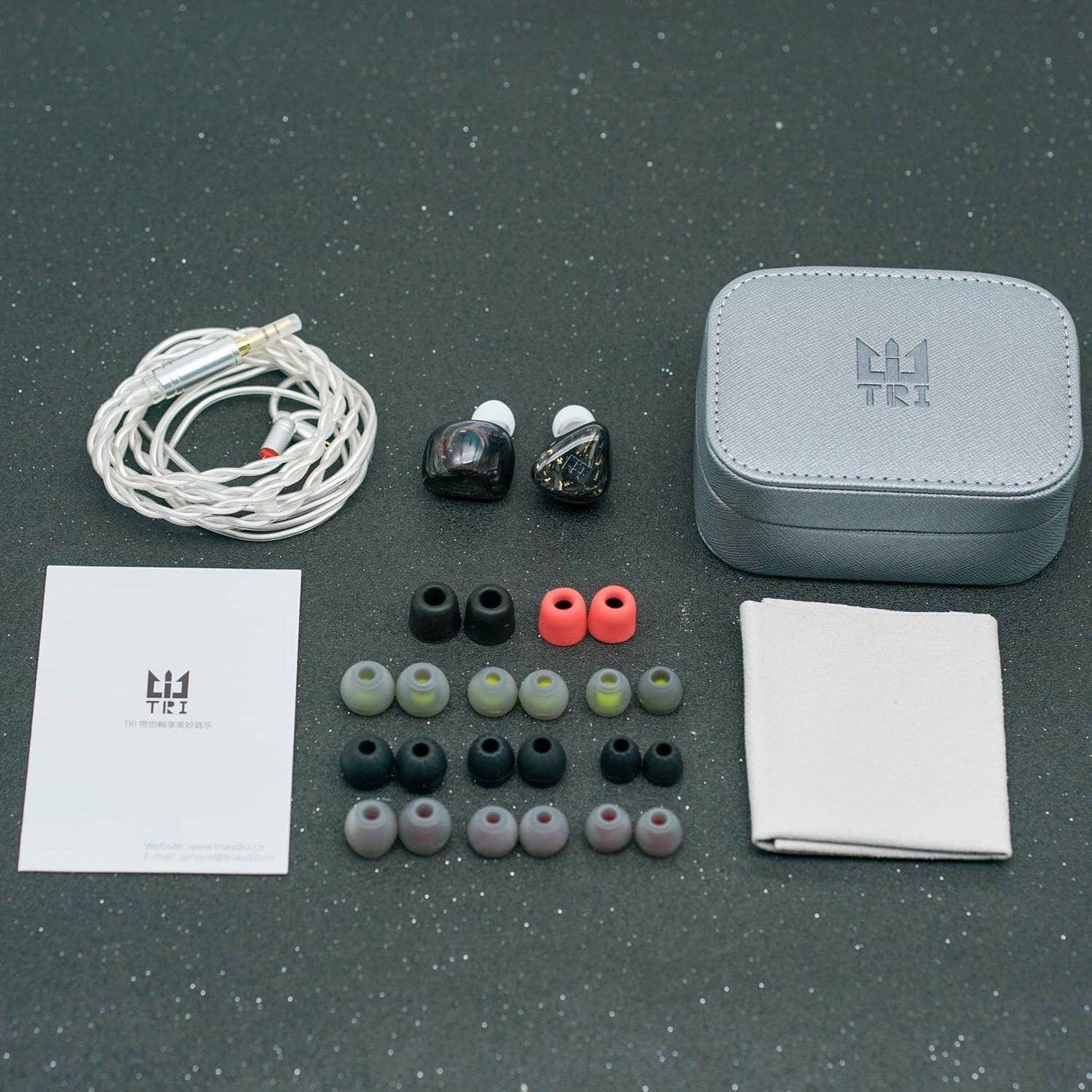 EST Driver IEMs — HiFiGo