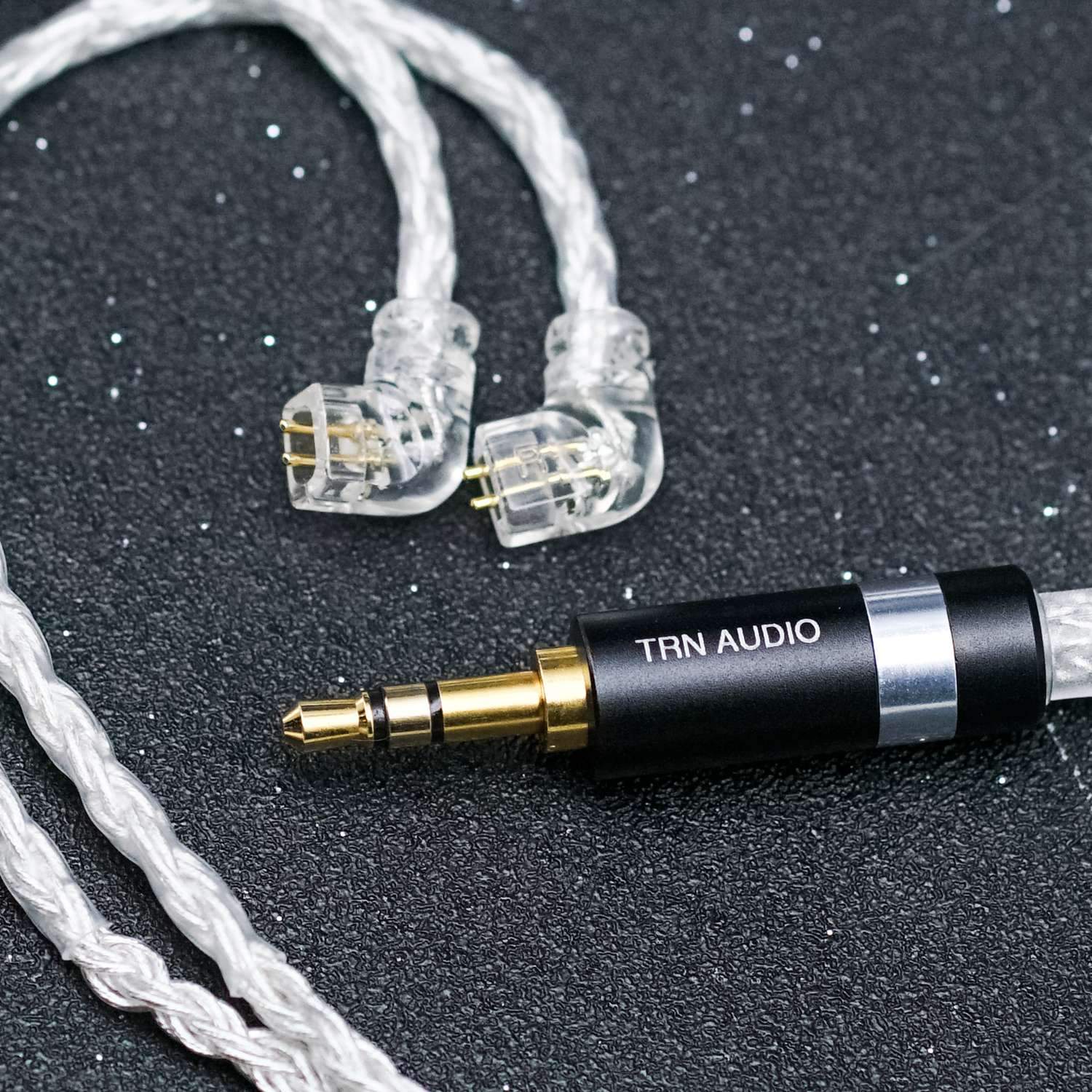 TRN BA15 15BA Drivers Flagship In-ear Monitor IEM HiFiGo 