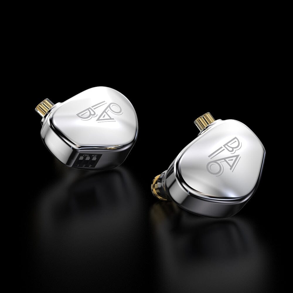 TRN BA16 Flagship 16-Driver Balanced Armature In-Ear Earphone HiFiGo 