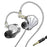 TRN BAX BA+1DD+2EST HIFI In-Ear Monitor HiFiGo 4.4mm 