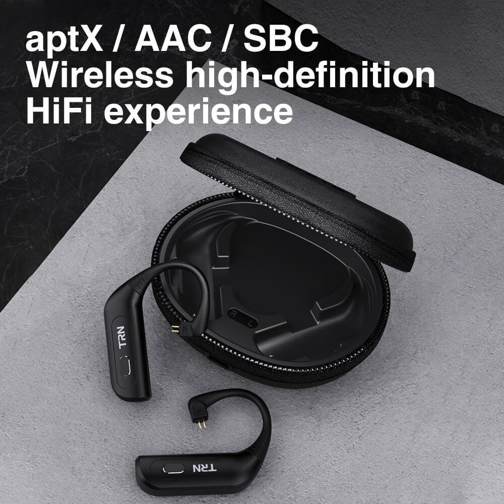 TRN BT30 TWS Bluetooth Earphone Module Earphone HiFiGo 