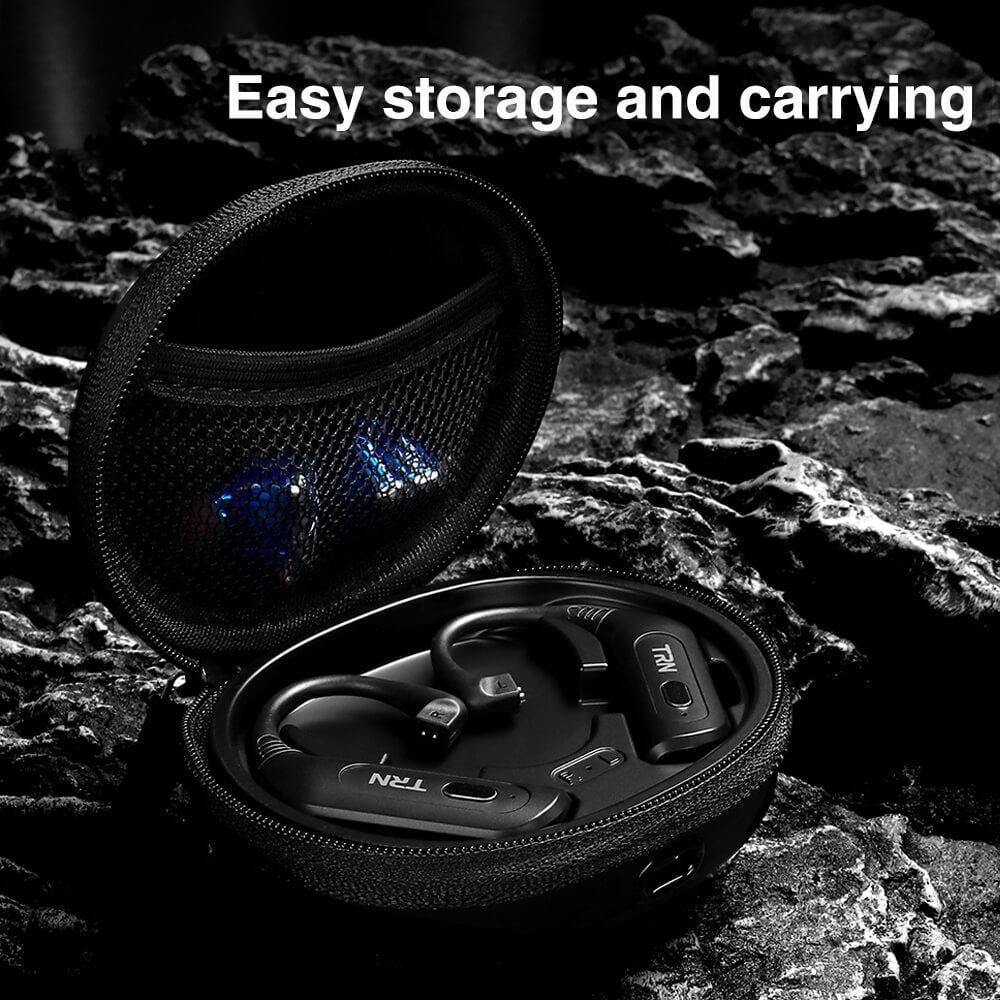 TRN BT30 TWS Bluetooth Earphone Module Earphone HiFiGo 