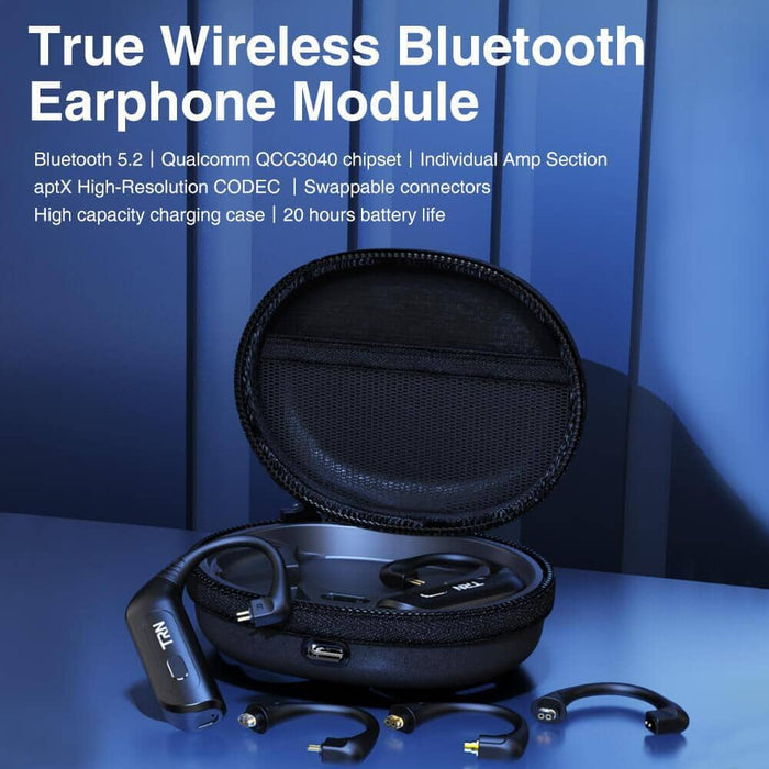 TRN BT30 TWS Bluetooth Earphone Module Earphone HiFiGo 