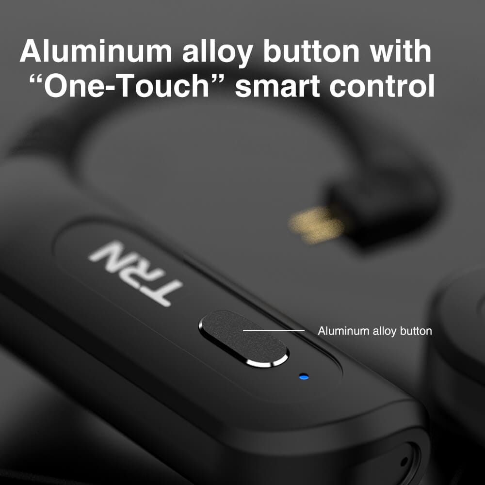 TRN BT30 TWS Bluetooth Earphone Module Earphone HiFiGo 