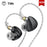TRN MT3 Dual-Chamber 10mm Dynamic In-Ear Monitors IEMs Earphone HiFiGo 