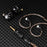 TRN Rosefinch 12 mm Planar Magnetic Driver In-Ear Monitors Earphone HiFiGo 