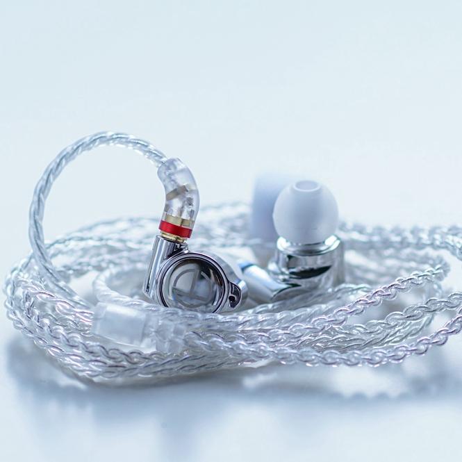 TRN-TA1 BA+1DD IEMs HiFiGo 