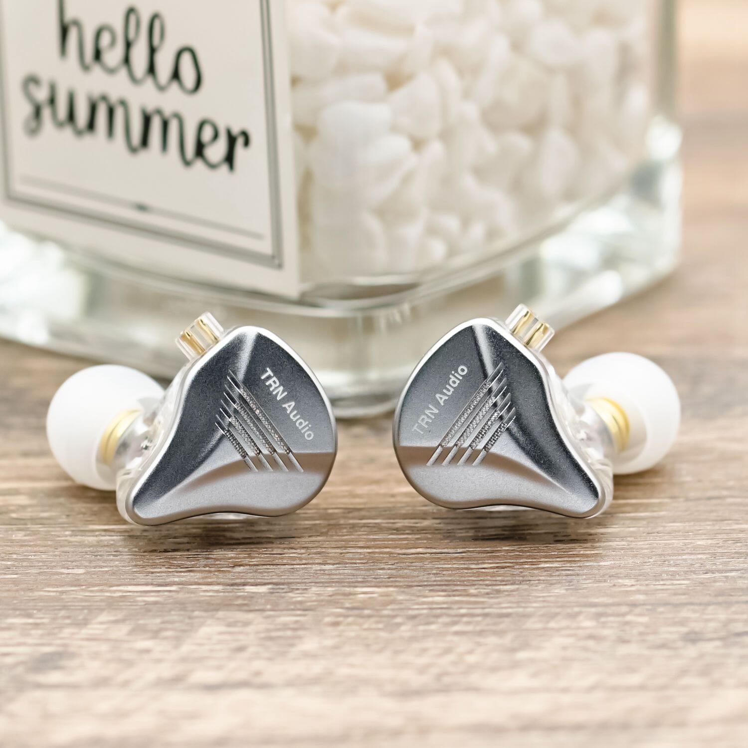 TRN TA2 2BA+1DD Hybrid In-Ear Monitors HiFiGo 