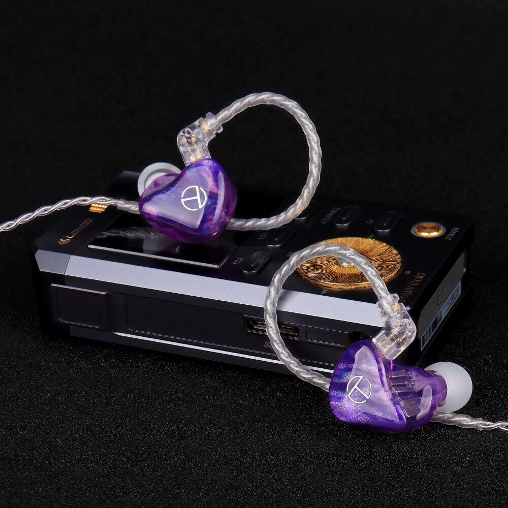 TRN X7 7 Balanced Armature Drivers In-Ear Monitors HiFiGo 