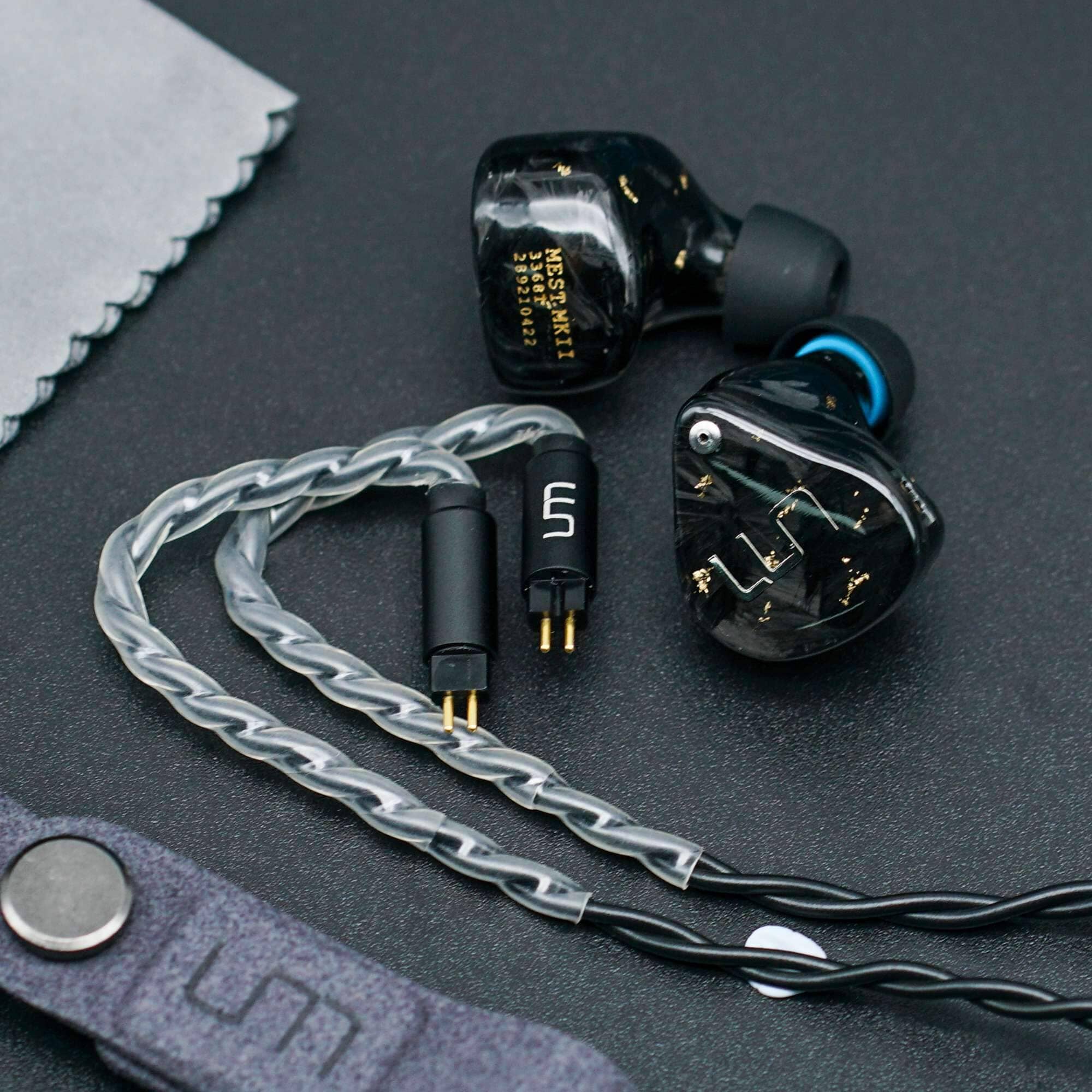 Unique Melody MEST MKII Earphone HiFiGo 