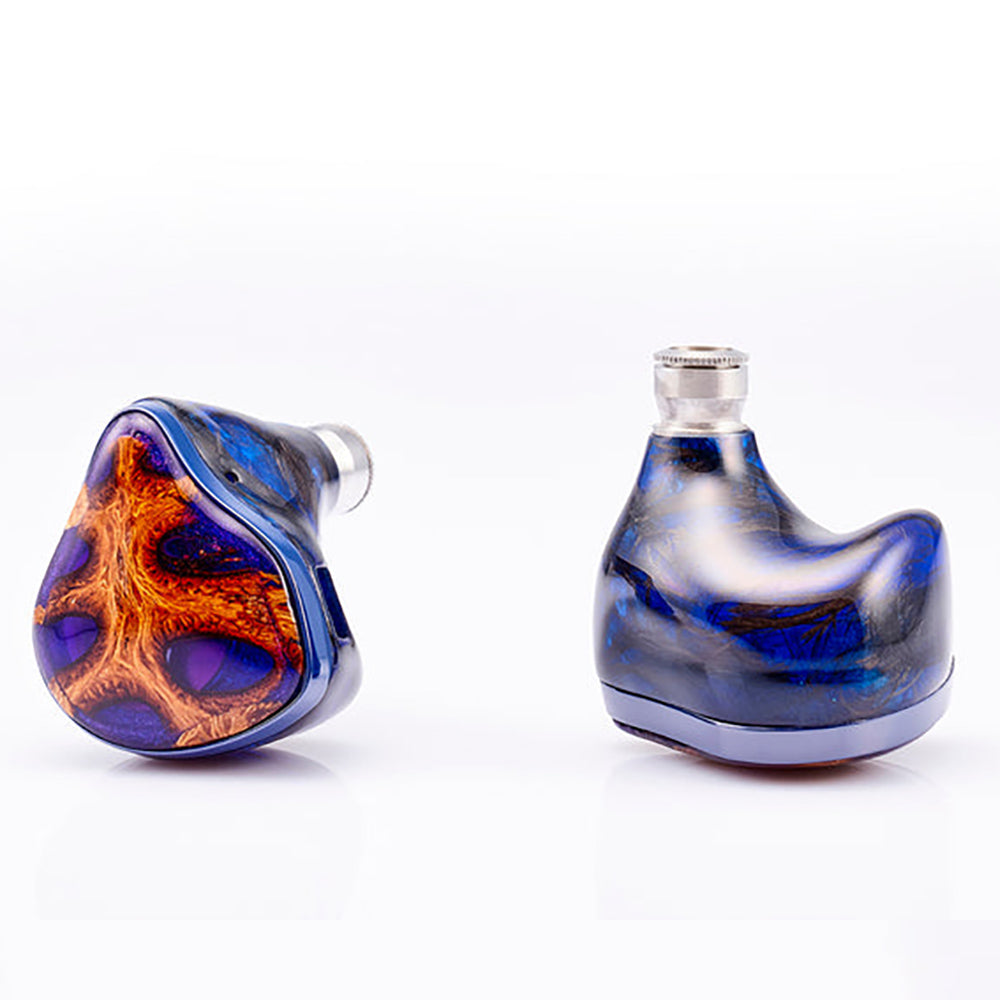 Unique Melody Multiverse Mentor Advanced Piezoelectric Bone Conduction Driver In-Ear Monitors HiFiGo 