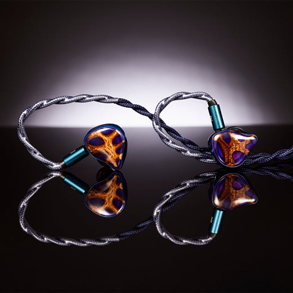 Unique Melody Multiverse Mentor Advanced Piezoelectric Bone Conduction Driver In-Ear Monitors HiFiGo 