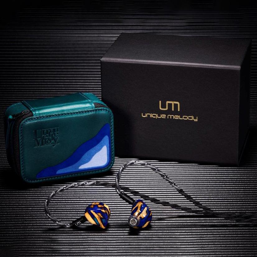 Unique Melody UM MASON FS (Fabled Sound) Flagship Special Edition HiFiGo 