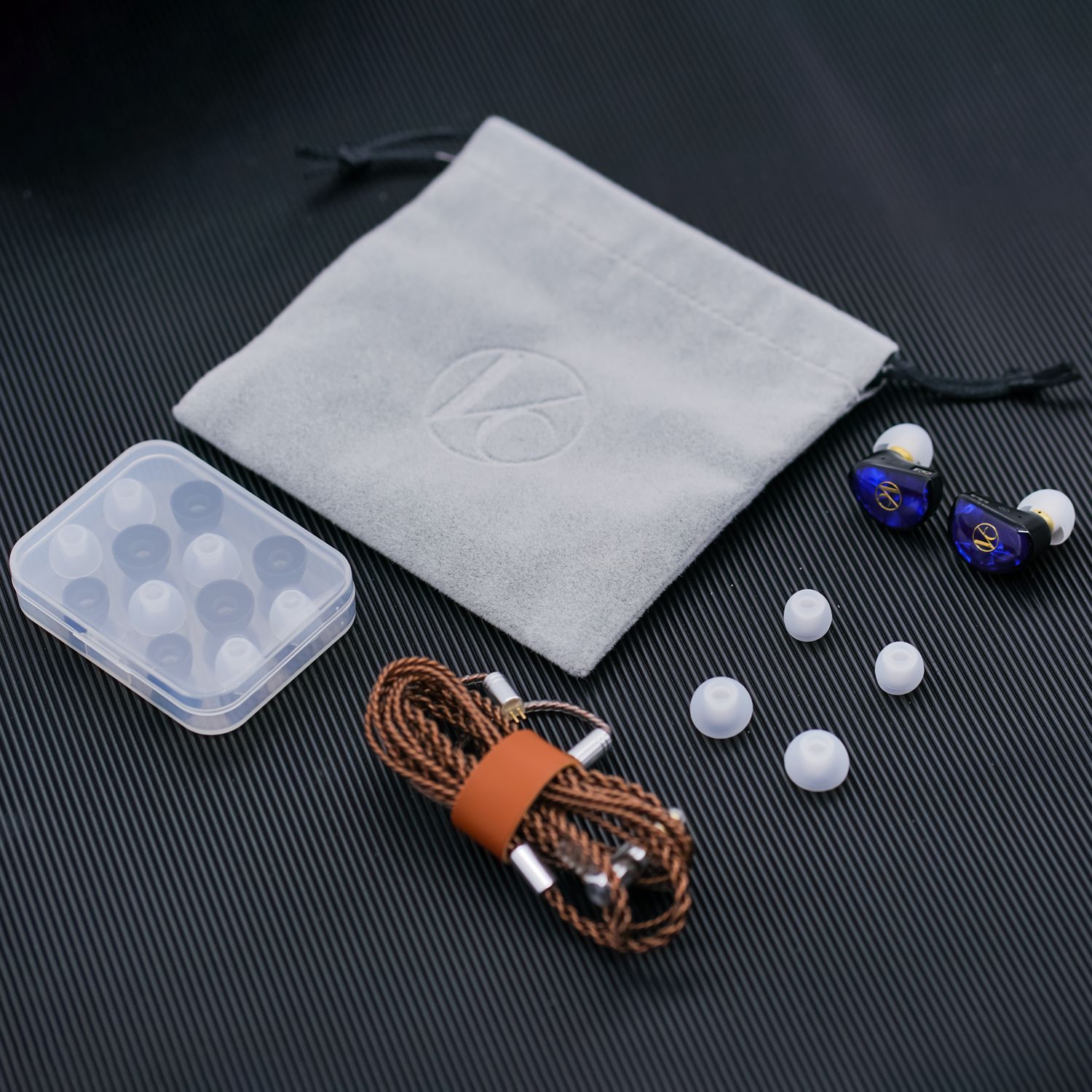 Vento Conductor VC T-500PRO In-Ear Headphone HiFiGo 