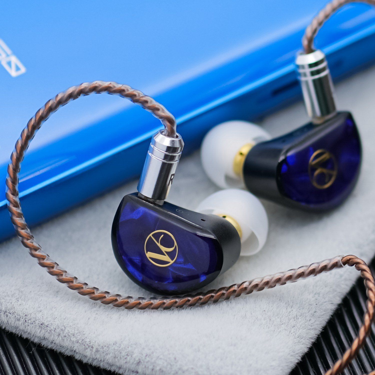 Vento Conductor VC T-500PRO In-Ear Headphone HiFiGo 
