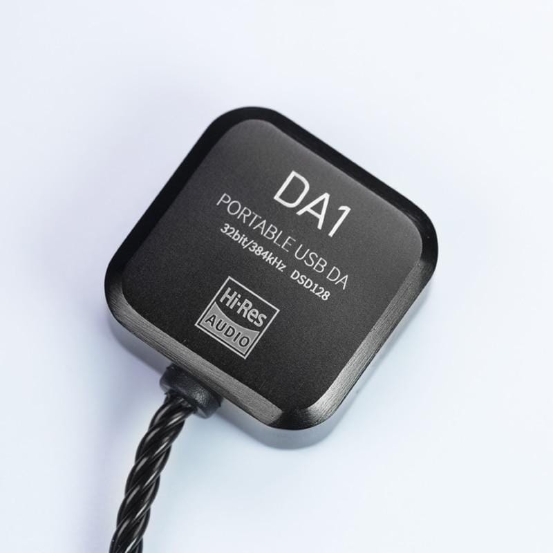 Whizzer DA1 Cube Portable DAC HiFiGo 