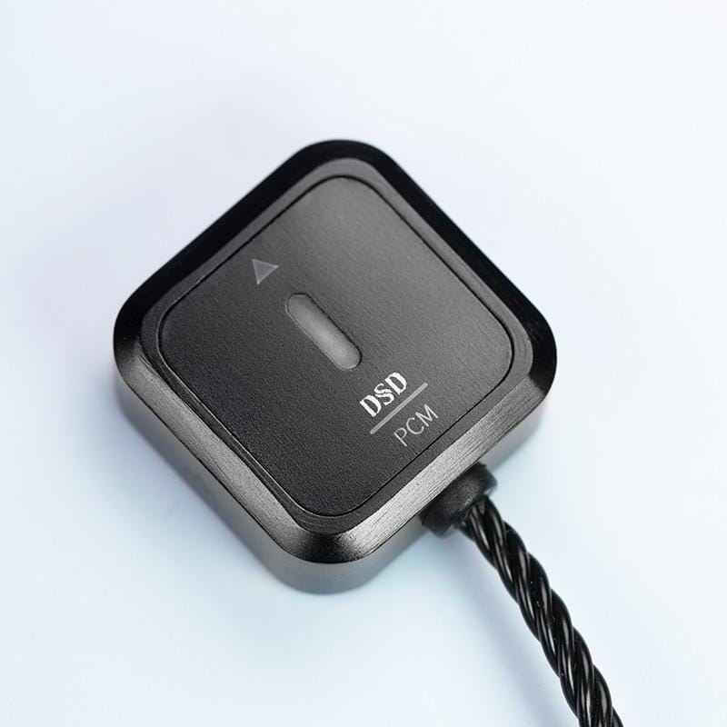 Whizzer DA1 Cube Portable DAC HiFiGo 