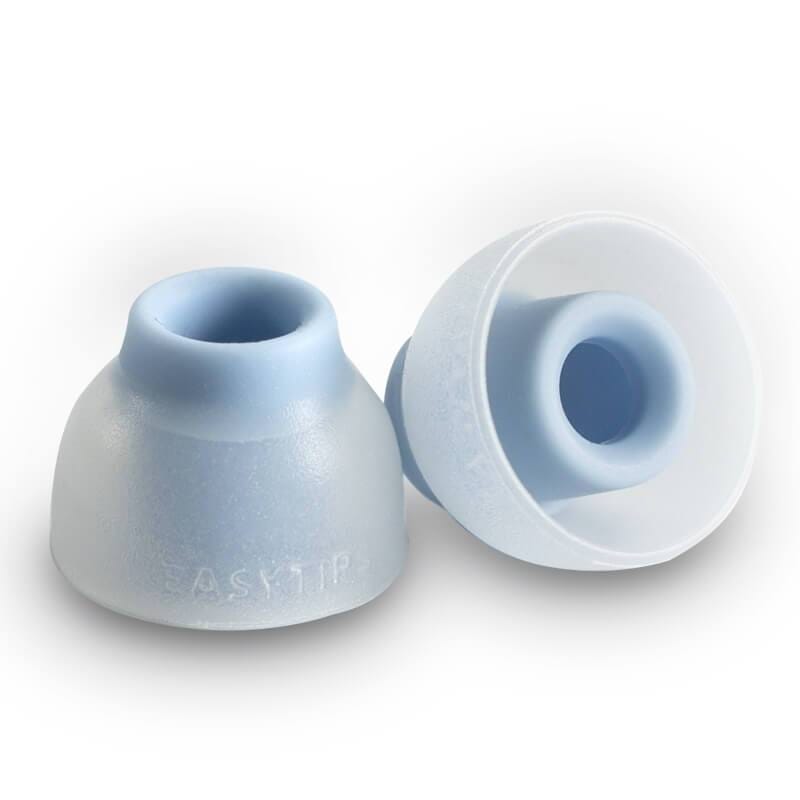 Whizzer-ET100 Protruding Straight Tube Si-Tips — HiFiGo