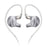 Whizzer HE03AL 1DD + 2BA Hybrid 3 Way In Ear Earphone HiFiGo 