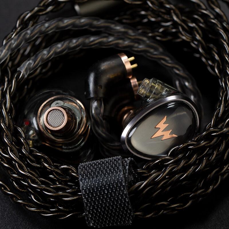 Whizzer Kylin HE01B 1DD In-Ear Monitor HiFiGo 