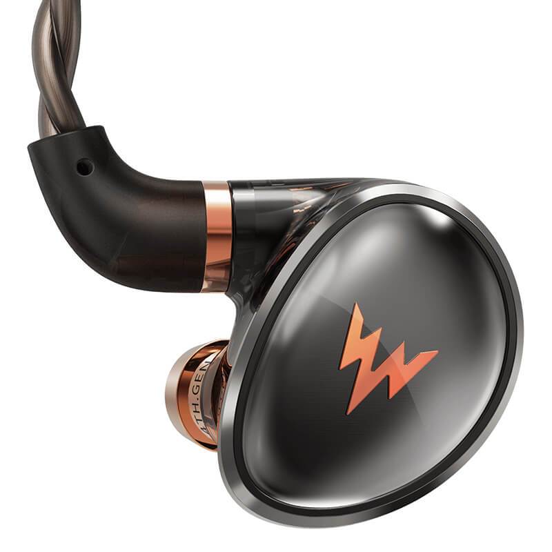 Whizzer Kylin HE01B 1DD In-Ear Monitor HiFiGo 
