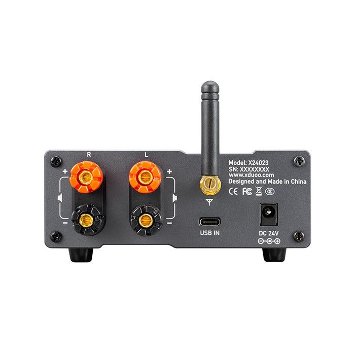 Fosi Audio BT30D PRO Bluetooth Sound Power Amplifier — HiFiGo
