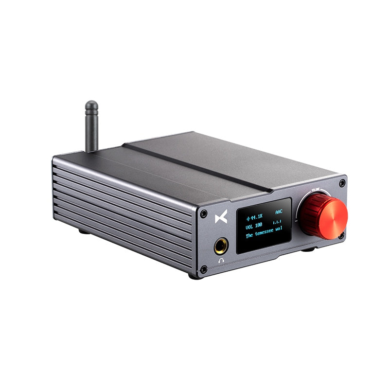 xDuoo DA-100 HD Bluetooth Power Amplifier HiFiGo 