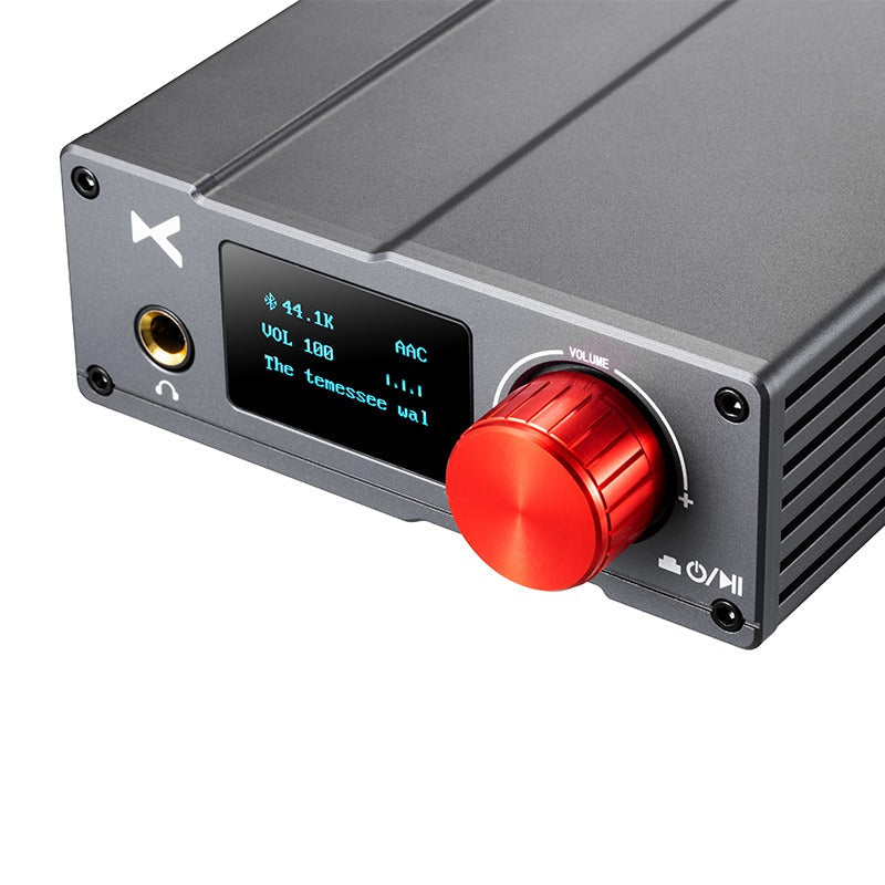 xDuoo DA-100 HD Bluetooth Power Amplifier HiFiGo 