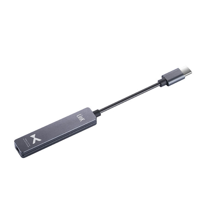 xDuoo Link V2 USB DAC Headpone AMP HiFiGo Grey 