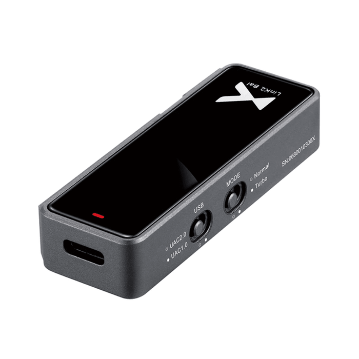 xDuoo Link2 Bal Max Portable USB DAC & Balanced Headphone Amp Headphone AMP DAC HiFiGo 
