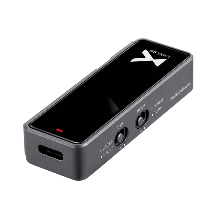 xDuoo Link2 Bal Max Portable USB DAC Balanced Headphone Amp HiFiGo