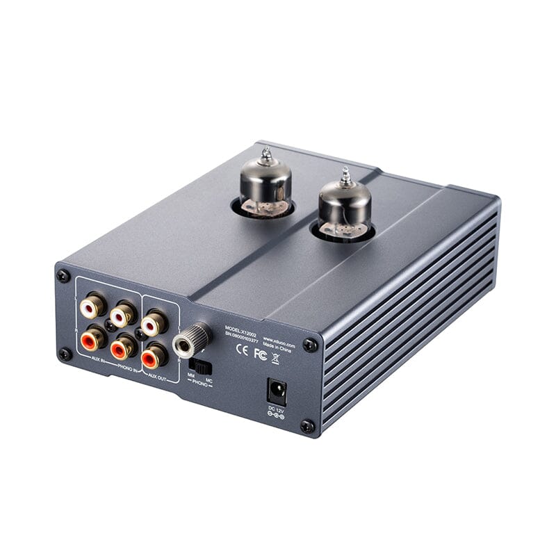xDuoo MP-01 Tube Phono Pre-AMP & Headphone Amplifier HiFiGo 