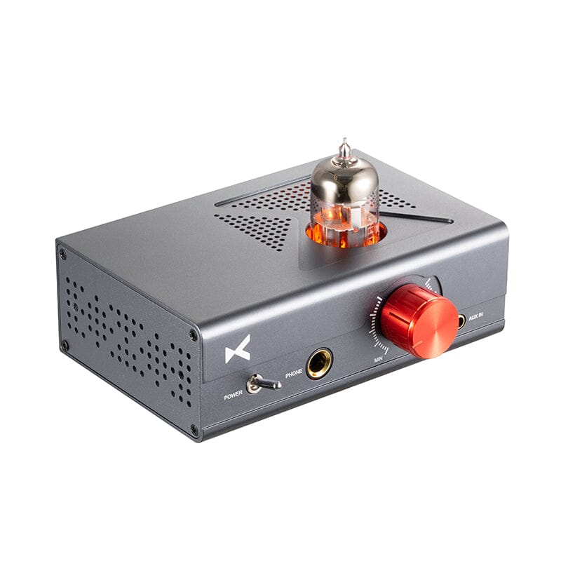 xDuoo MT-601S High-Performance 12AU7/ECC82 Tube + Class Headphone Amplifier & Pre-amp Headphone Amplifier HiFiGo 