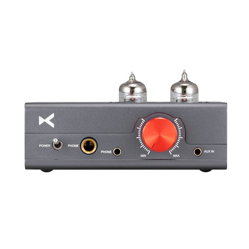 Xduoo MT-602 Double 6J1 Tube Rear Transistor Tube Class-A Headphone AMP HiFiGo 