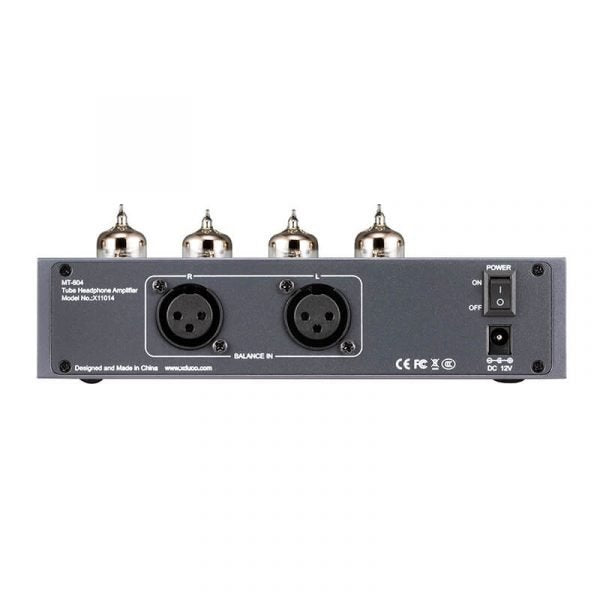 Xduoo MT-604 / MT604 Balanced Tube Headphone Amplifier