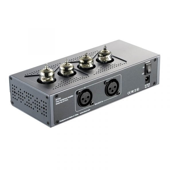Xduoo MT-604 Balanced Tube Headphone Amplifier HiFiGo 