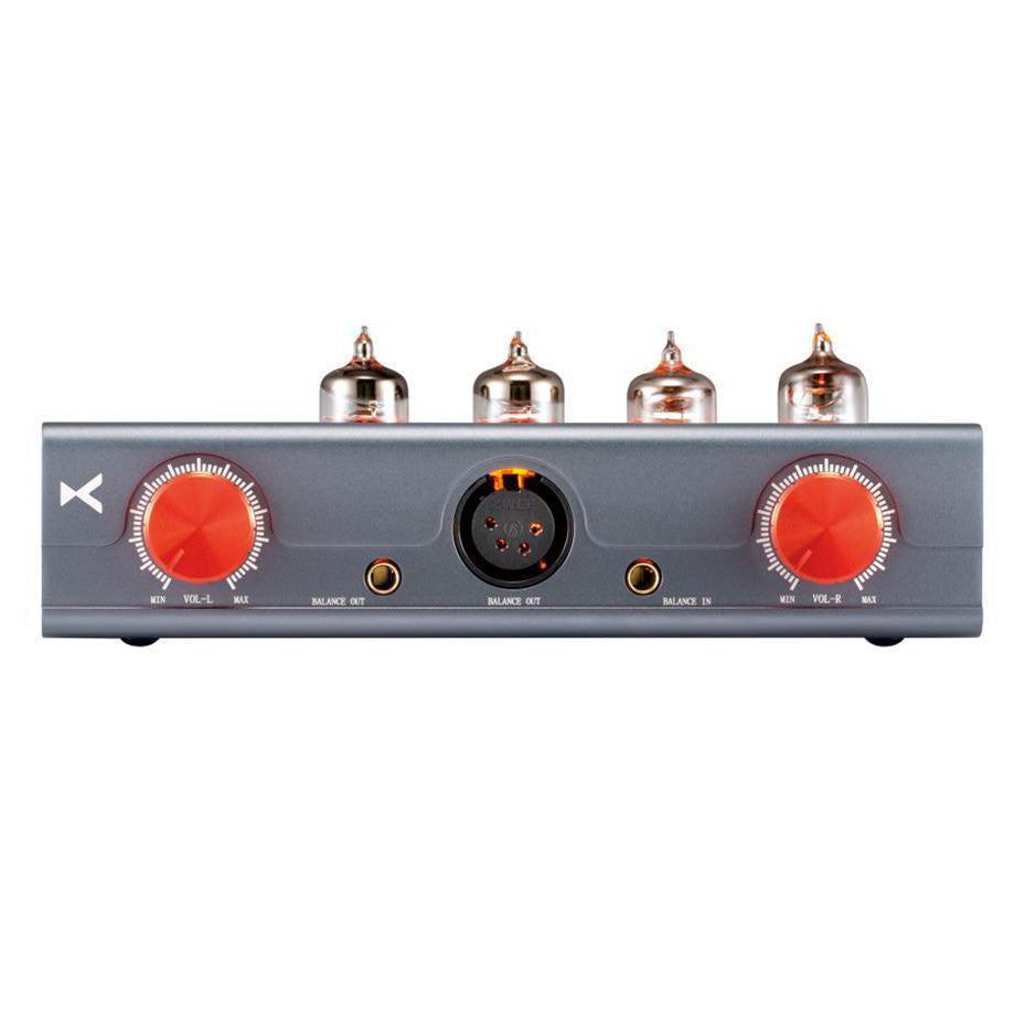 Xduoo MT-604 Balanced Tube Headphone Amplifier HiFiGo 