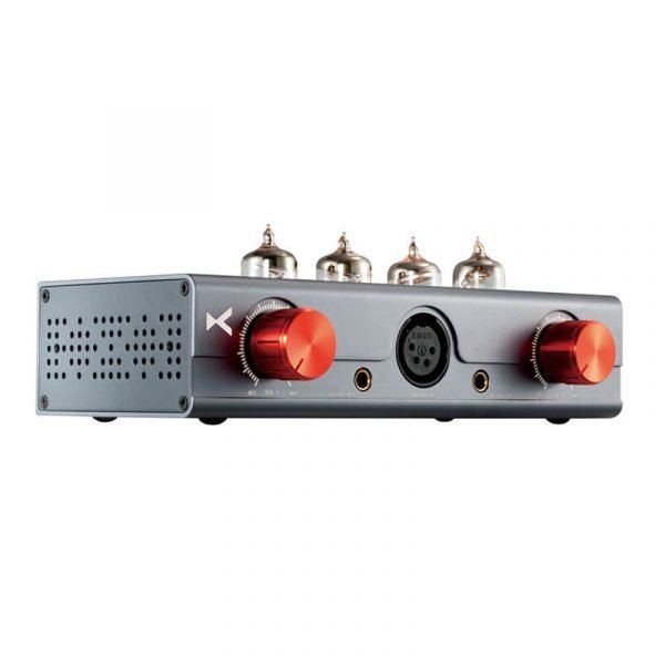 Xduoo MT-604 / MT604 Balanced Tube Headphone Amplifier
