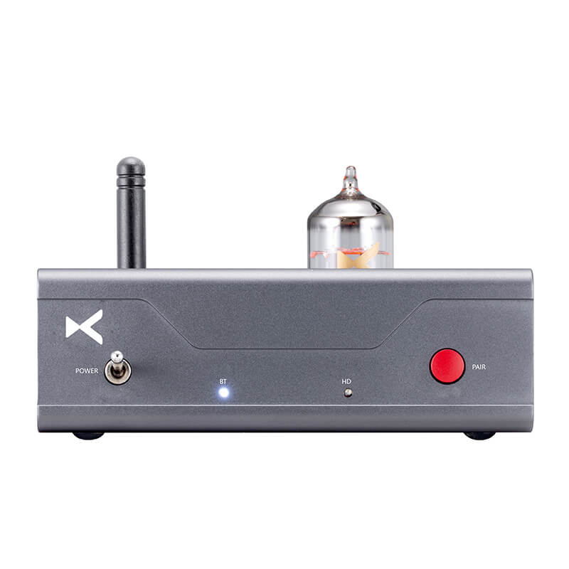 xDuoo MU-603 DAC Tube Preamplifier Bluetooth 5.1 Pre-amp HiFiGo 